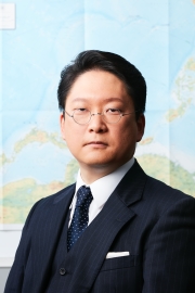 Dr. Fujita from Keio University