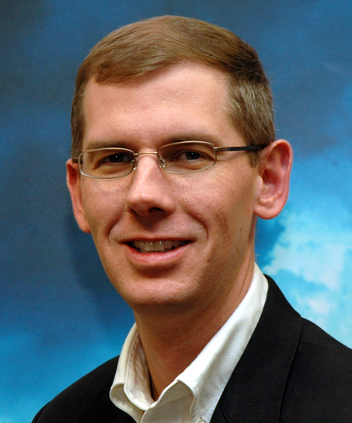 David Long from Blue Holon