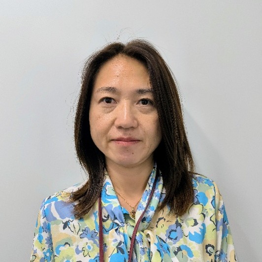 Ms. Takahashi from LSAS